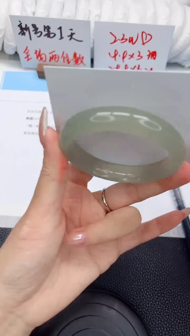 未镶嵌手镯东陵石167-39