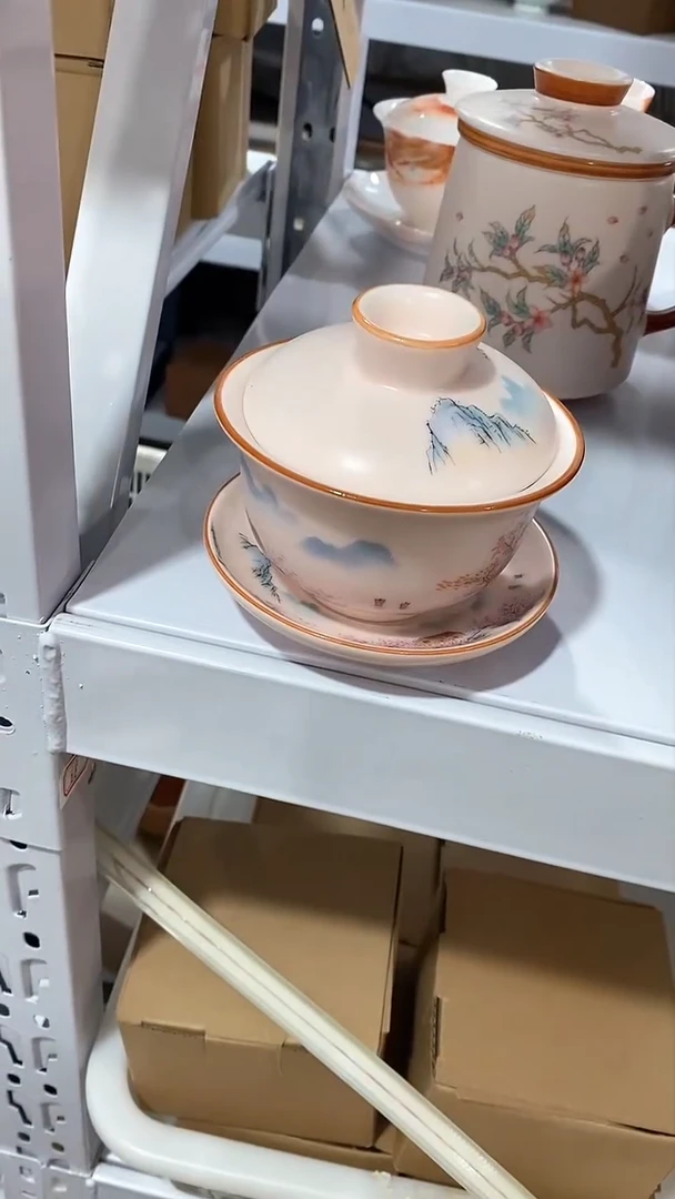 瓷片陶瓷茶器福利34