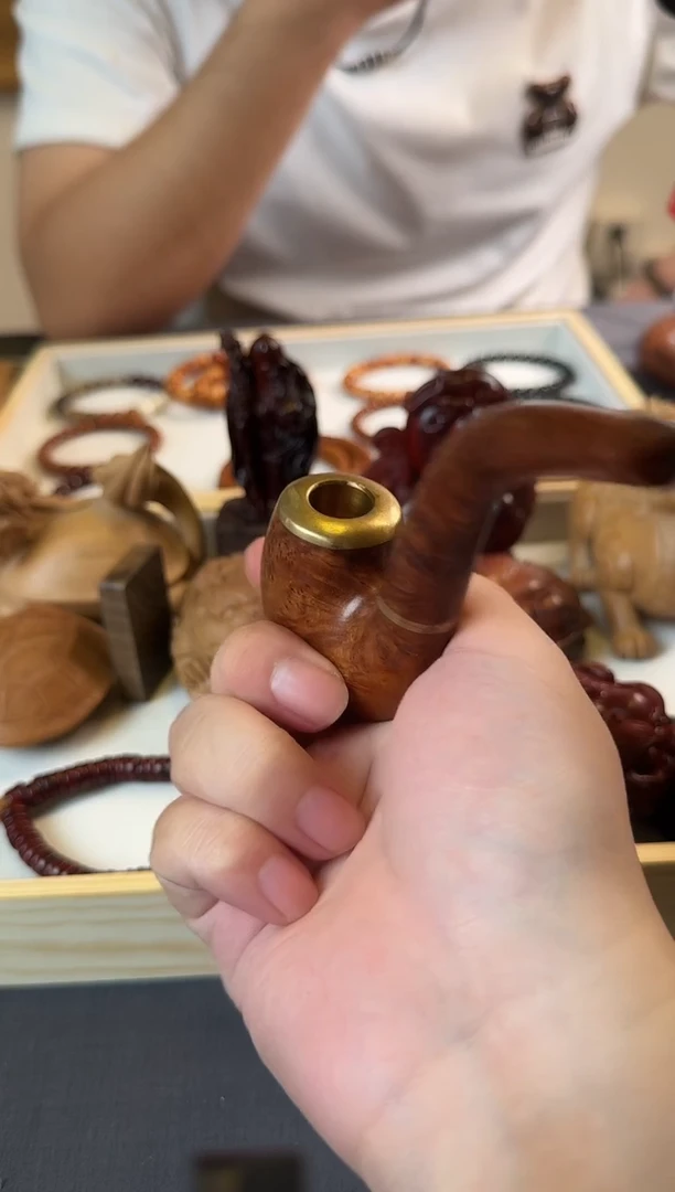 花梨木类手串/手链麻梨烟抖