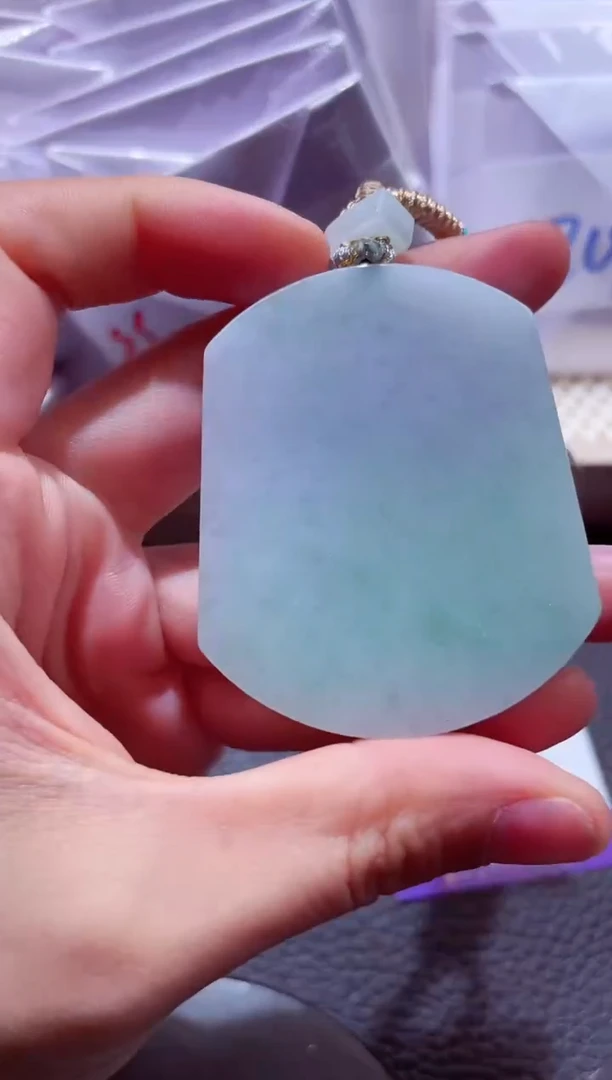 颈饰未镶嵌翡翠00001246