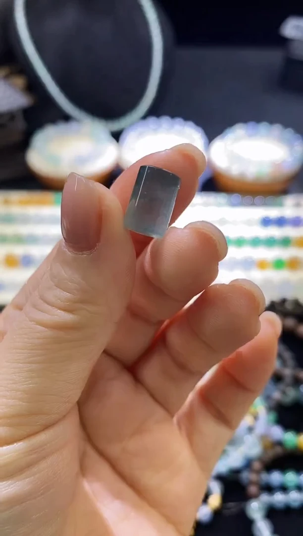 未镶嵌挂件翡翠特价桶珠