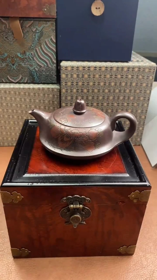 茶壶紫砂紫砂壶93