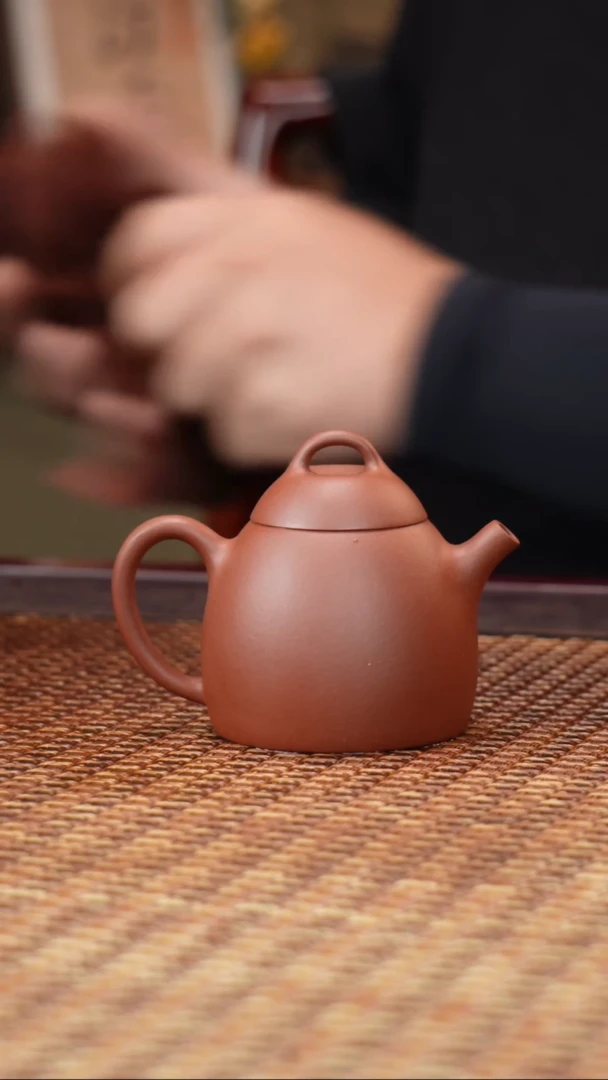 茶壶紫砂汀禾紫砂秦权