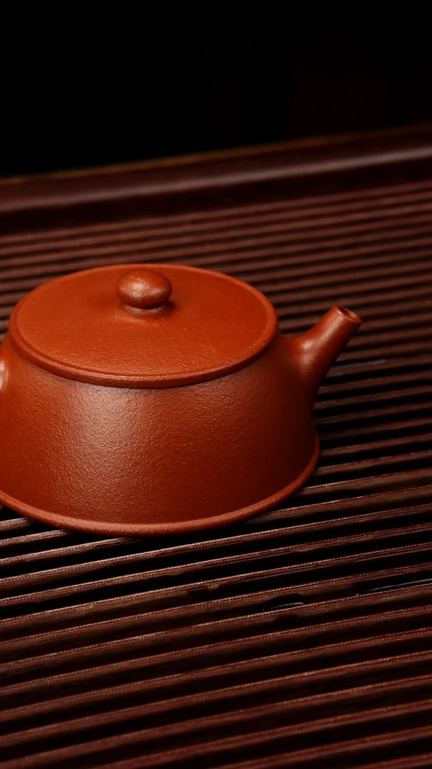 茶壶紫砂150半手工