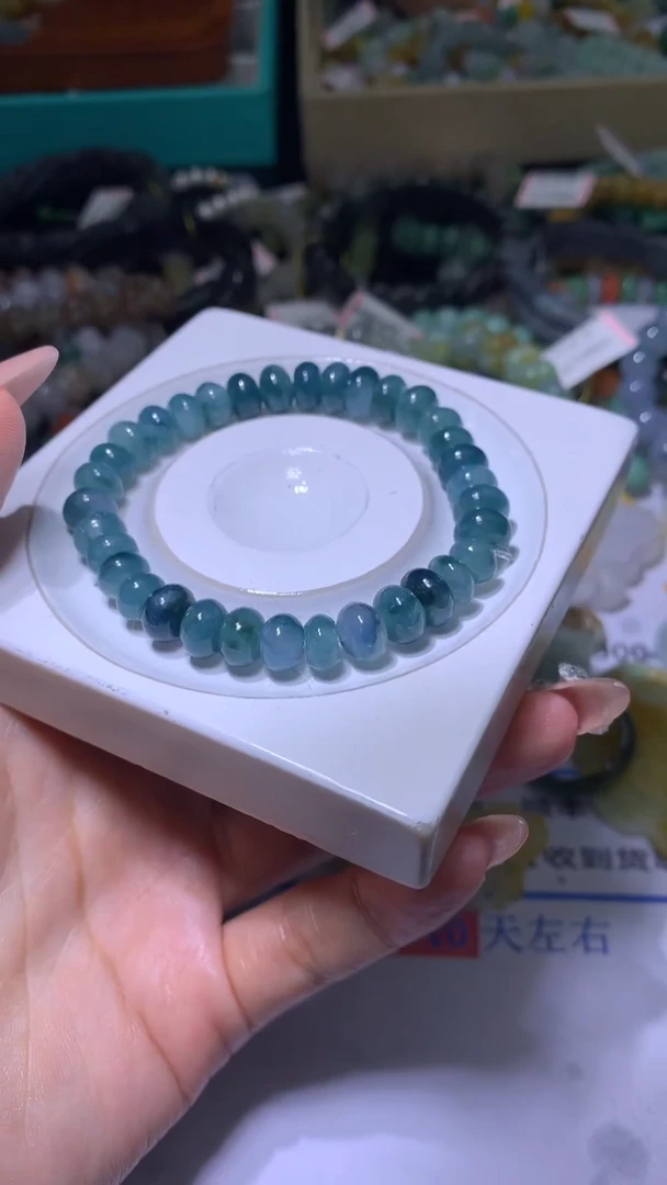 【闪购商品】定制翡翠未镶嵌MJX020577