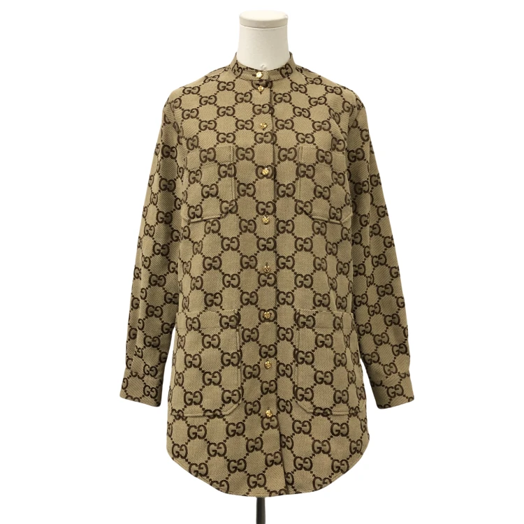 古驰/外套/95新/[260104SJ]