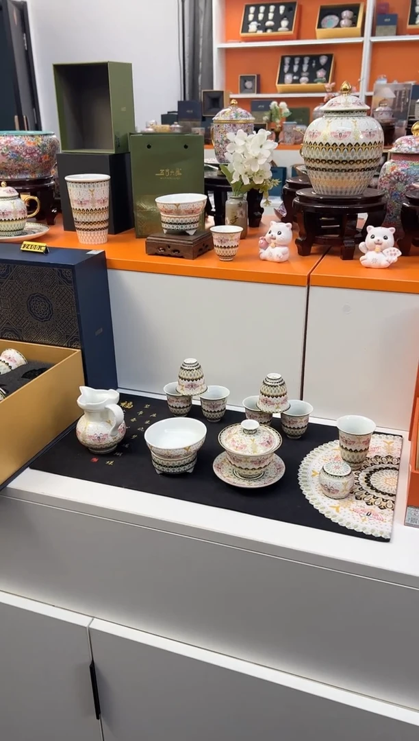 瓷片小乔闪电购链接