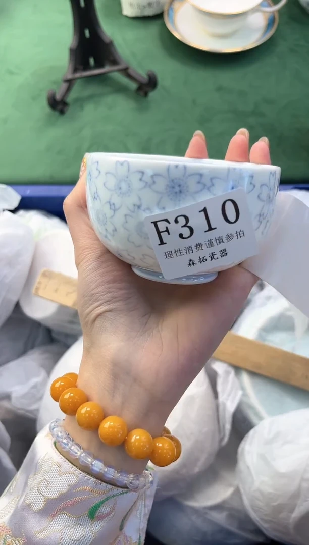 【闪购商品】瓷片          F310