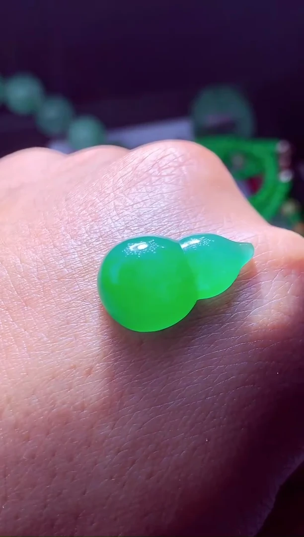 未镶嵌定制翡翠林*#翡翠毛货定制