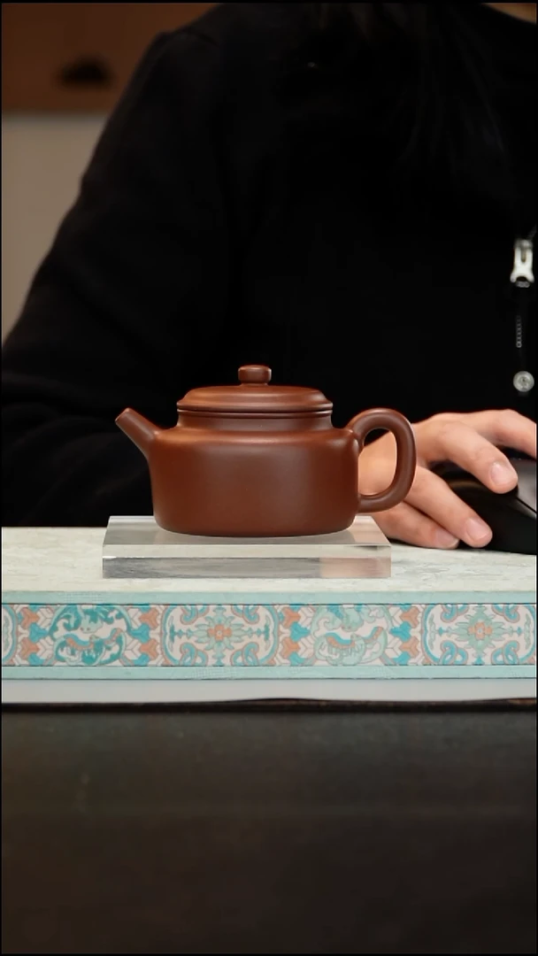 茶壶紫砂@**️宜兴紫砂壶