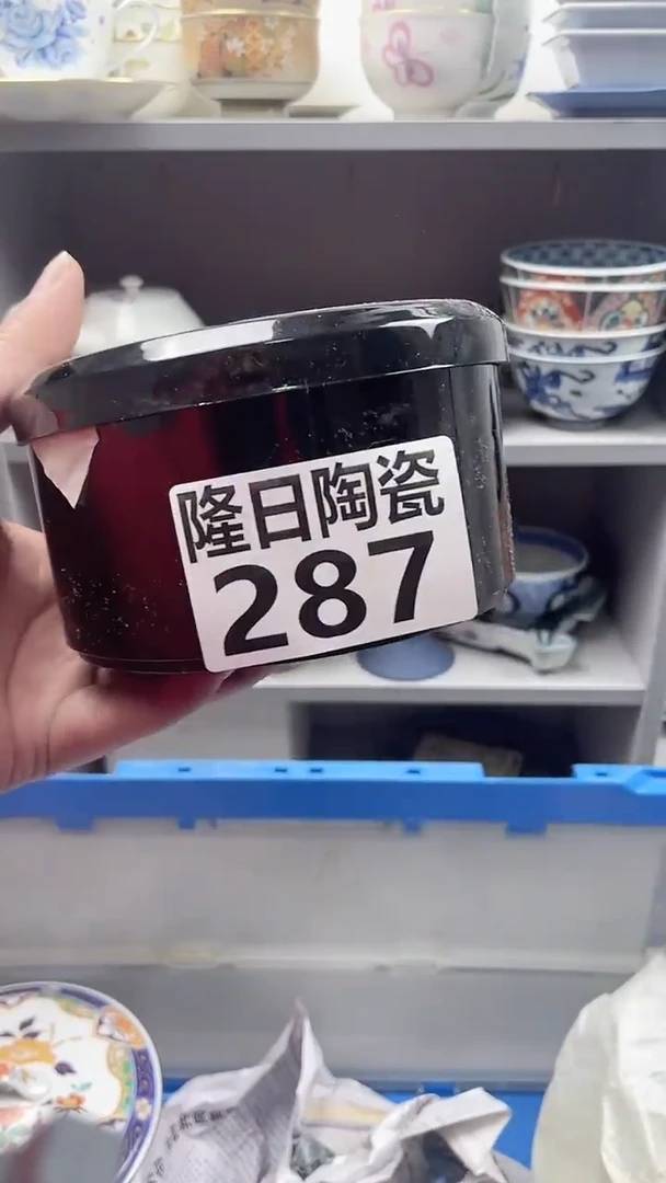 【闪购商品】瓷片longritaoci287