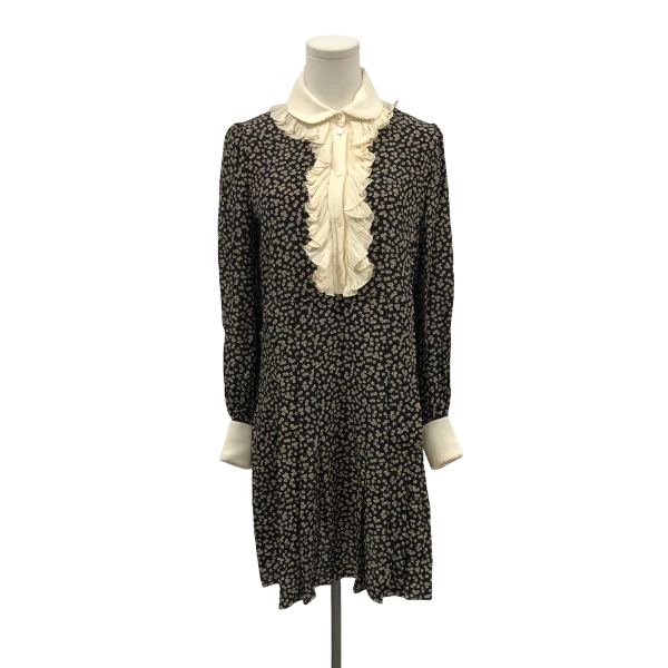 妃鱼/思琳/真丝/连衣裙/95新/马零一二六