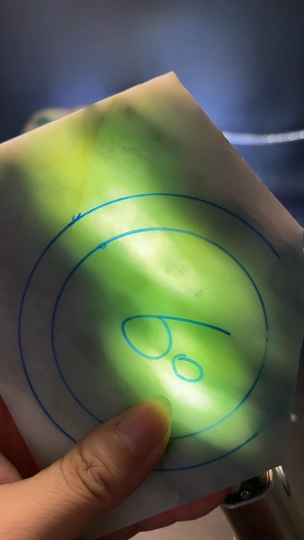 未镶嵌手镯定制翡翠改*人翡翠