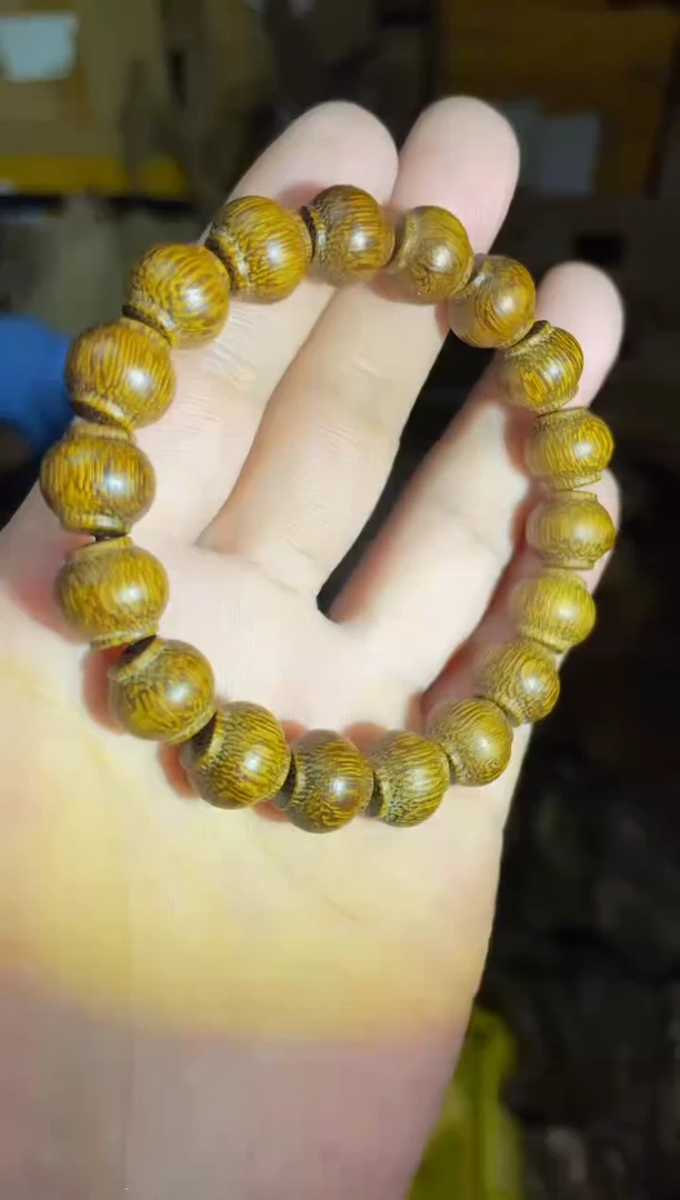 未镶嵌蜜蜡手串菩提手串真材实料真好看