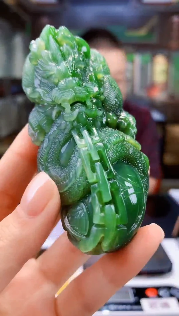 定制和田玉玉润东方天然和田玉
