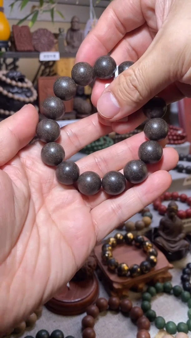 【闪购商品】泥塑盲盒合香珠手串1.5