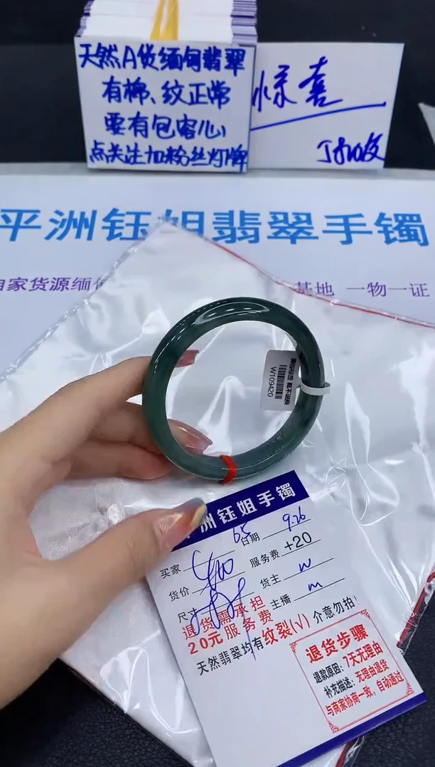 未镶嵌手镯翡翠111111