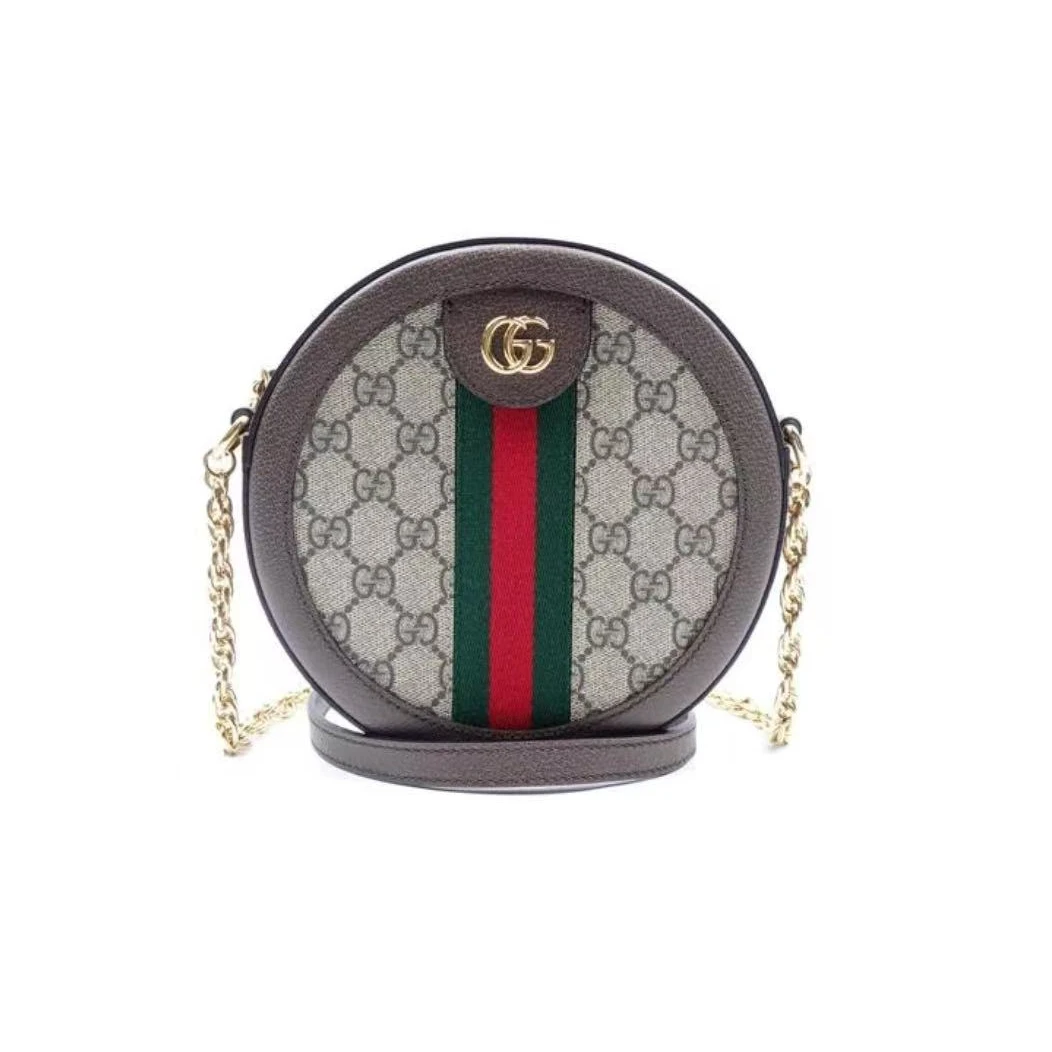 99新 GUCCI/古驰 思斯专属 Gucci圆饼 THHZ3982