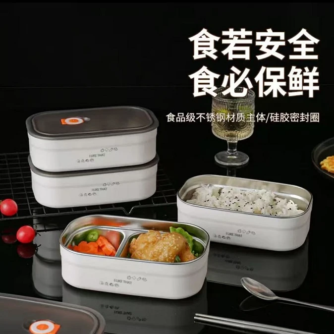316不锈钢食品级可微波加热便携袋保温