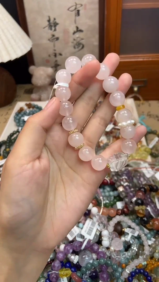 未镶嵌手链水晶193