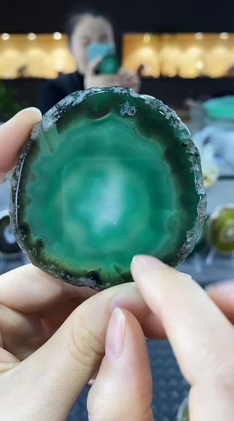 未镶嵌颈饰玛瑙/玉髓放**得玛瑙