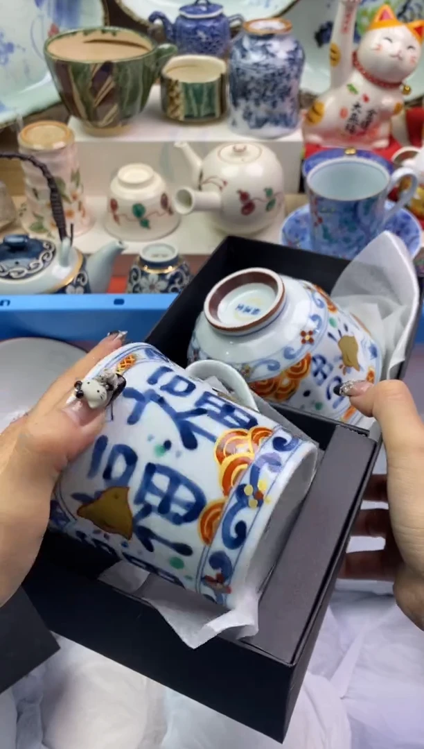 【闪购商品】瓷片隆莲瓷器欢迎大家