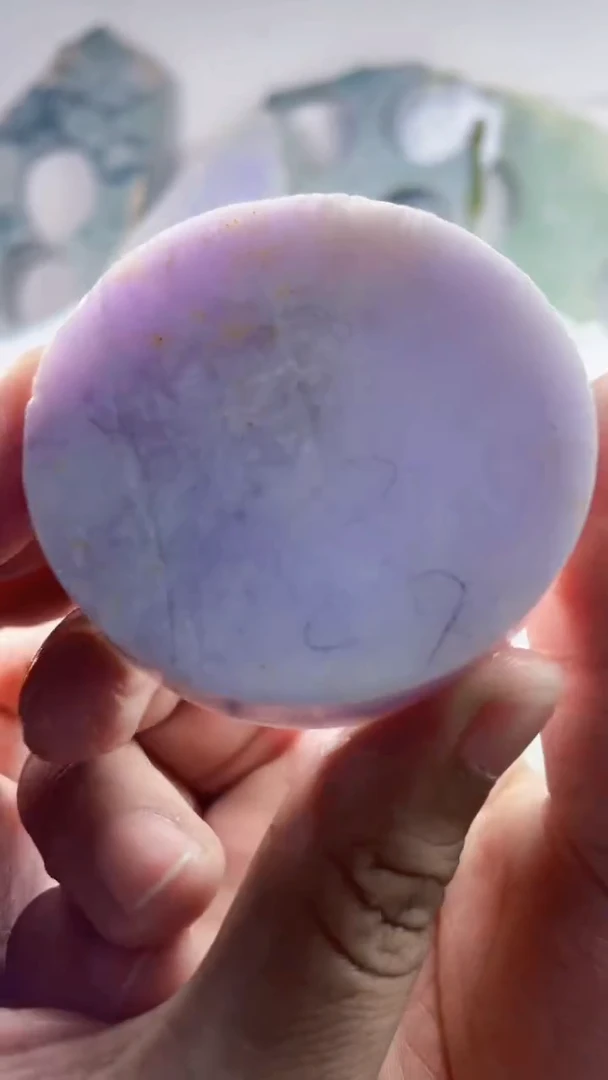 翡翠裸石天然A货翡翠1046