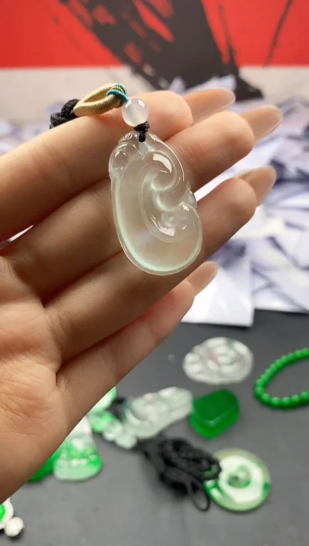 无非金属吊坠60031