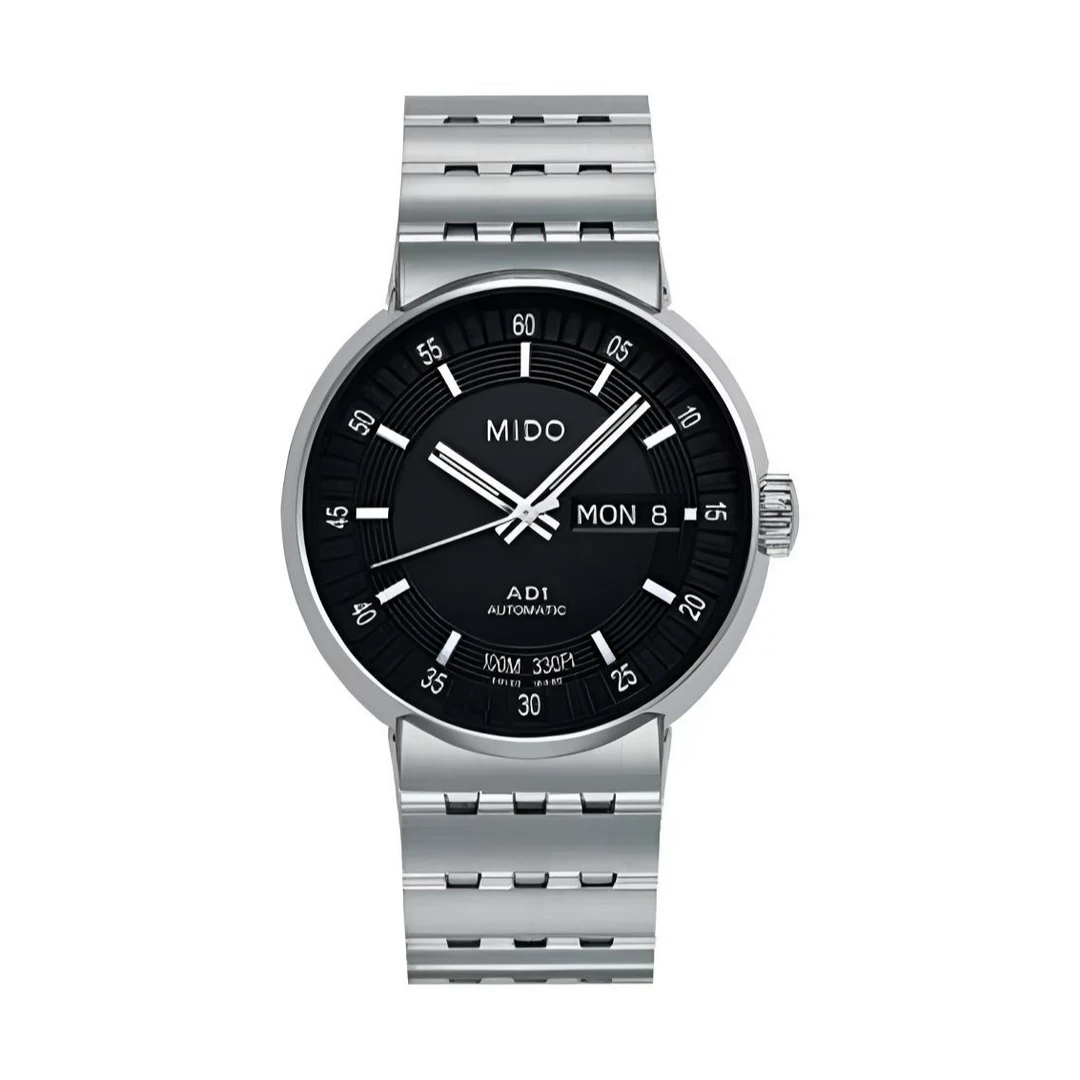 99新  竞品专属/美度完美系列手表/42mm/7500