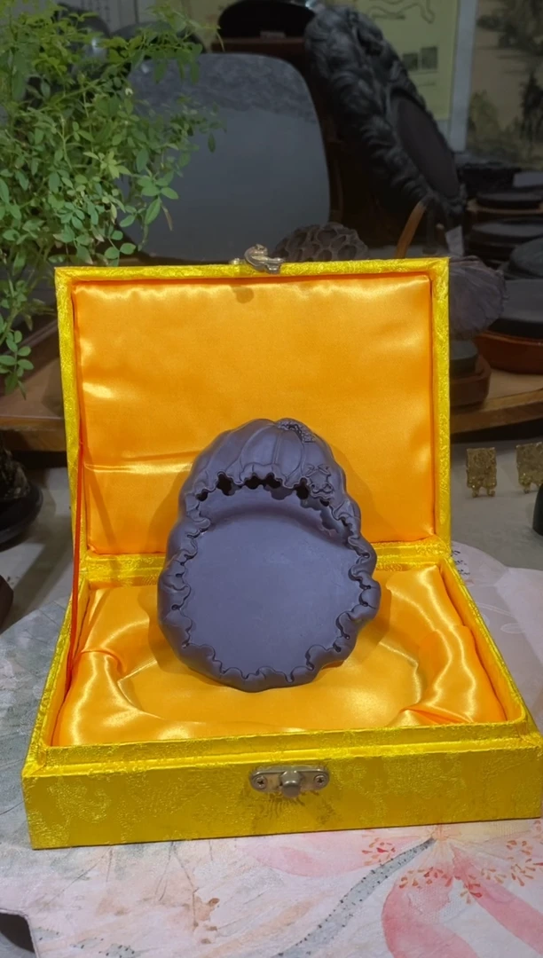 带**卫端砚-荷趣-坑仔-加木盒