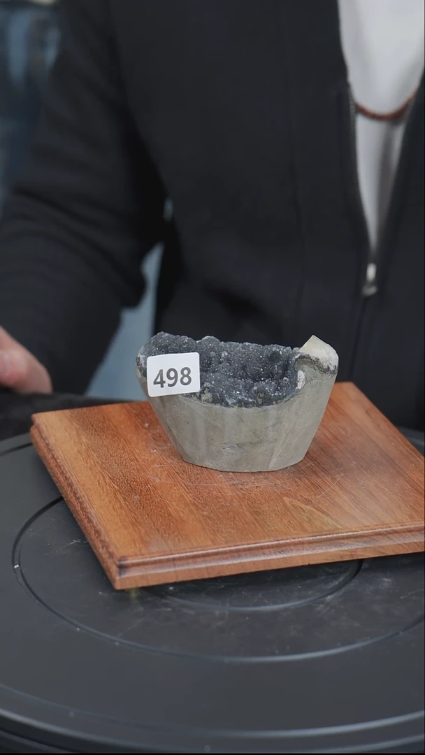 【闪购商品】紫晶大型摆件（非配饰）未镶嵌水晶