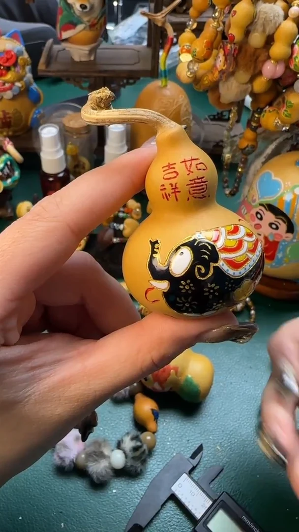 2653文玩葫芦文玩好物