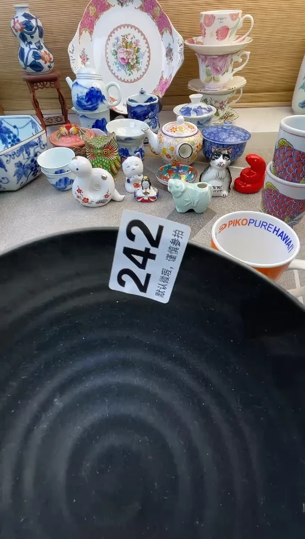 摆件可**妞摆件瓷器瓷器瓷器瓷器