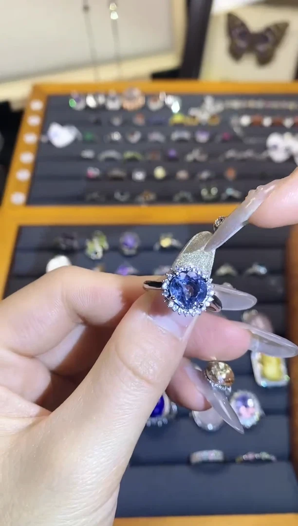 【闪购商品】水晶手链银S925镶嵌