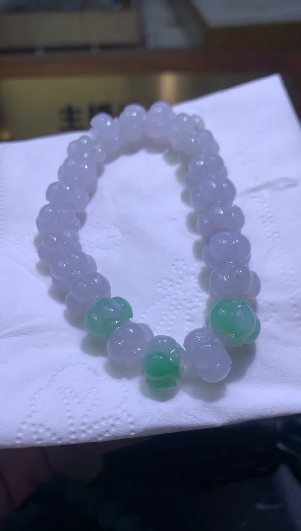 【闪购商品】定制翡翠未镶嵌毛货