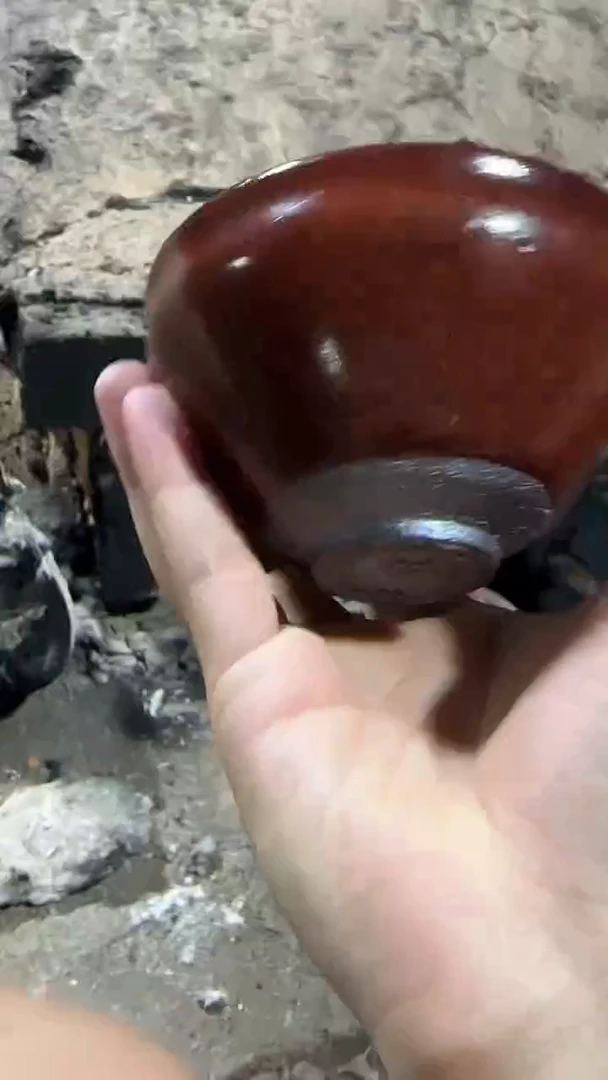 茶盏56璞韵潭饶文星开窑