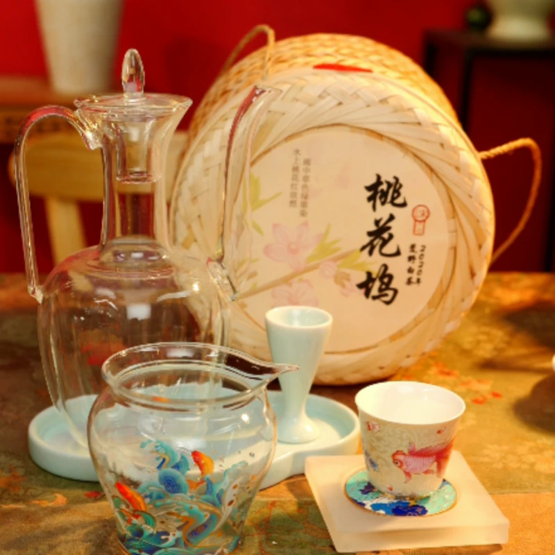 桃花坞 白茶 2020 寿眉 老白茶 围炉煮茶 Y160 U