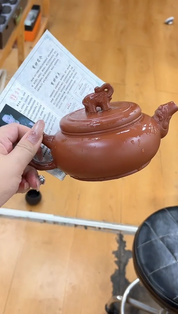 茶壶紫砂紫砂精品茶具