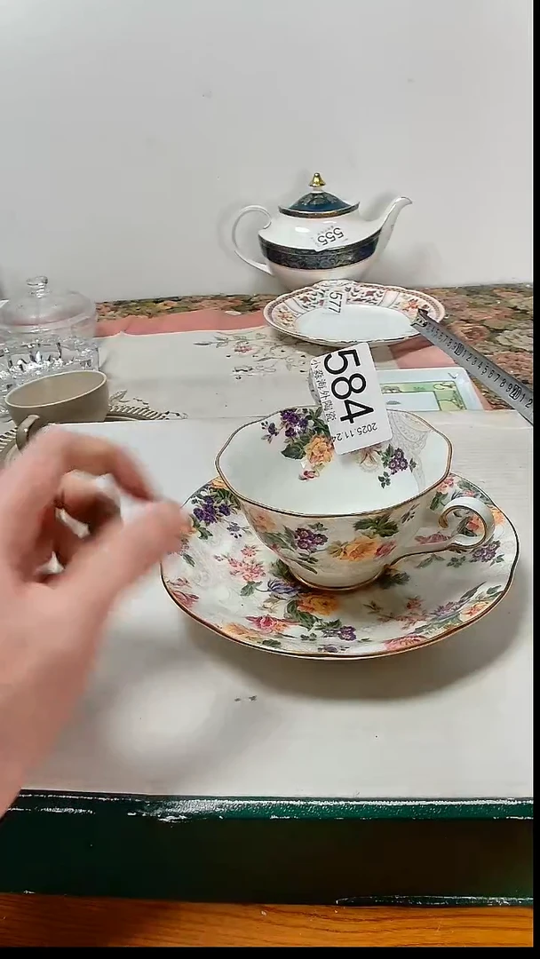 瓷片?****?小淼海外陶瓷工艺品