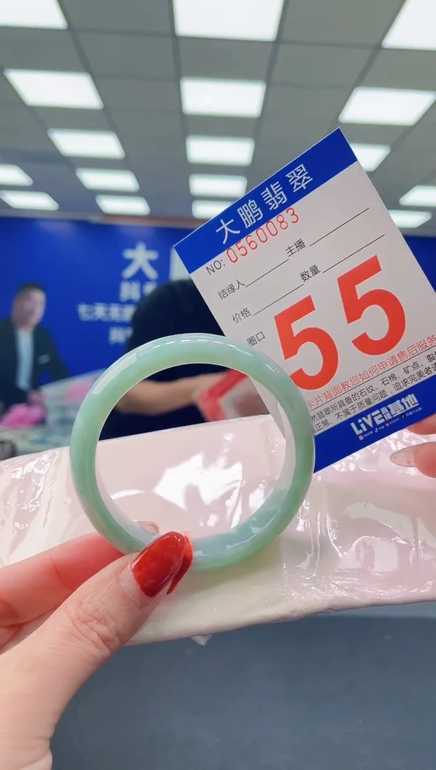 未镶嵌手镯翡翠AAAAAAAAAA