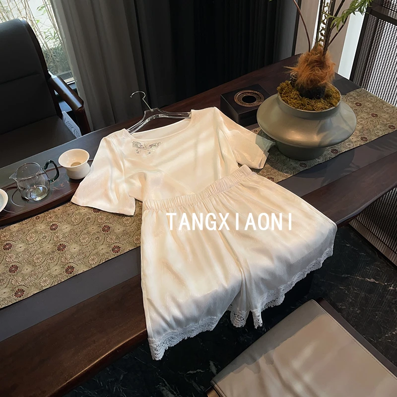 2店 订单出【水晶蝶】高缎面美衣