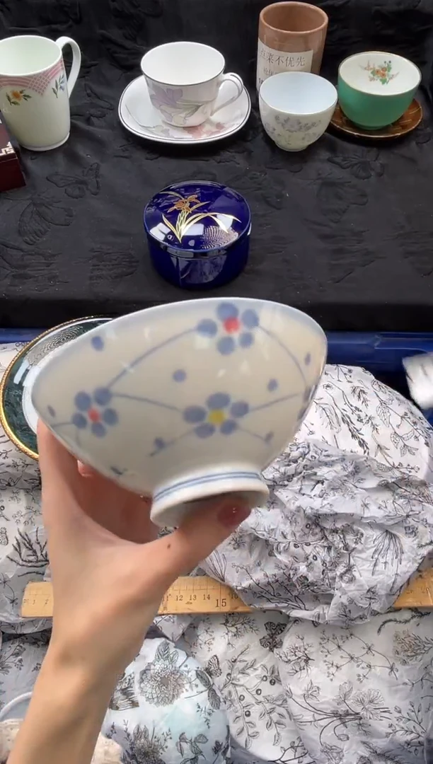 瓷片兜**糖       G159
