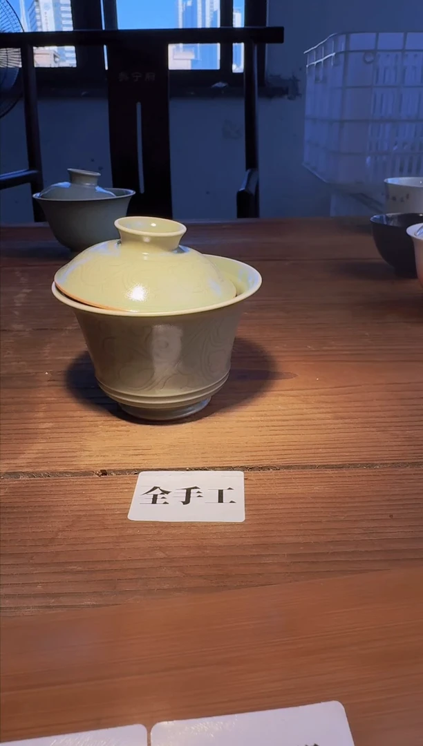 婺州窑龙窑烧制技艺马蹄形