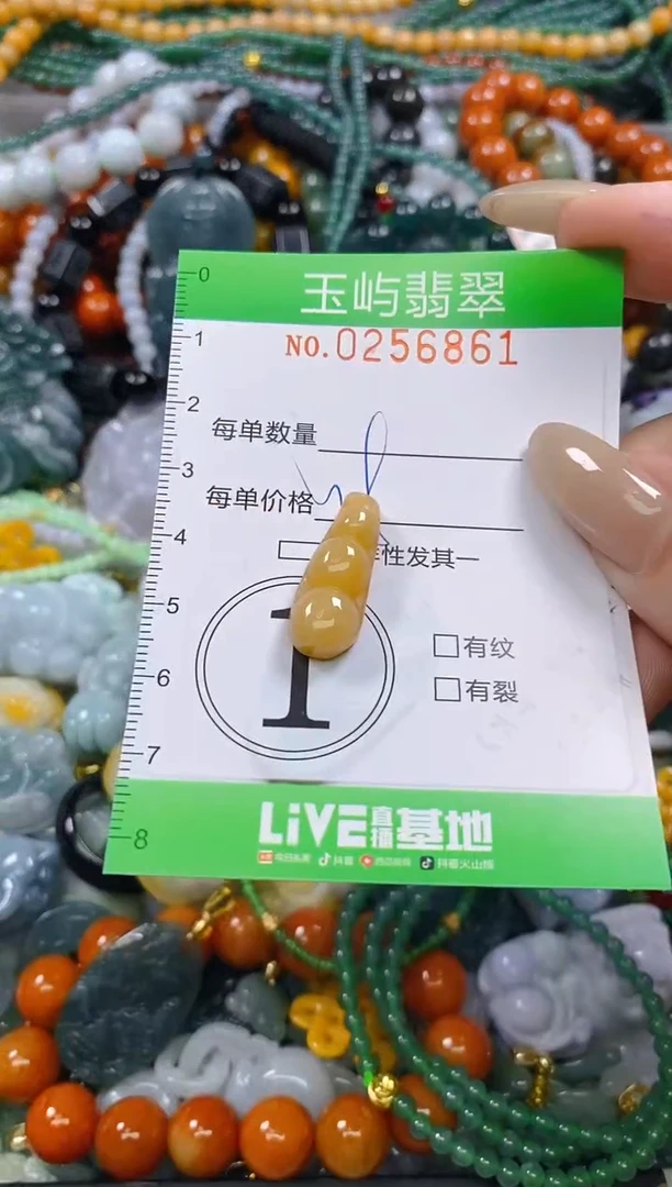 颈饰未镶嵌翡翠闪购0256861