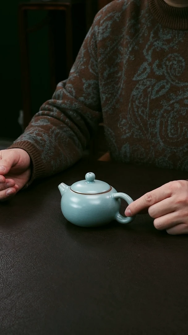 【闪购商品】其他刘宜颖西施壶75