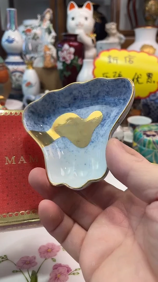 瓷片盘一一一一一