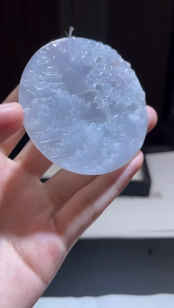 未镶嵌定制翡翠定制孤品
