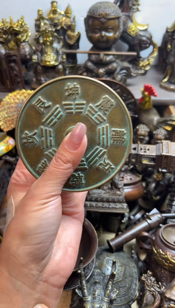 铜器收藏摆件链接