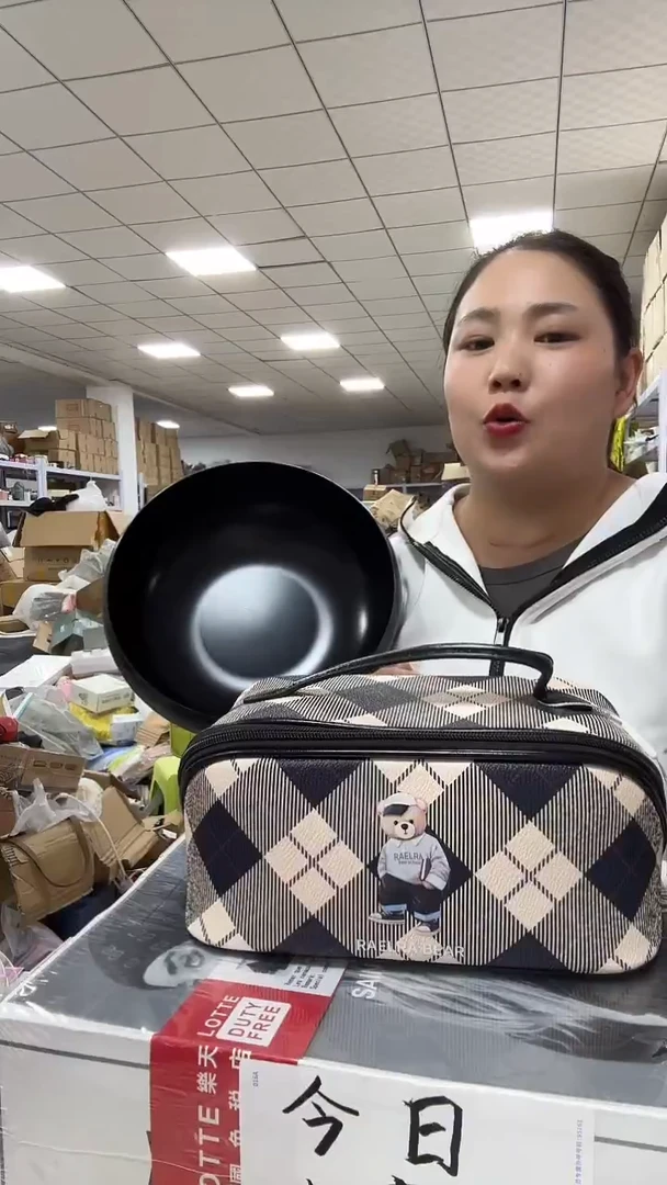牦牛剖层皮革琪老板女包2号店超好看发图片款大肚锅