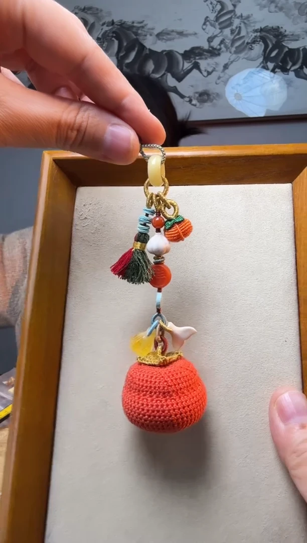 【闪购商品】蜜蜡裸石未镶嵌时尚百搭A1323-1